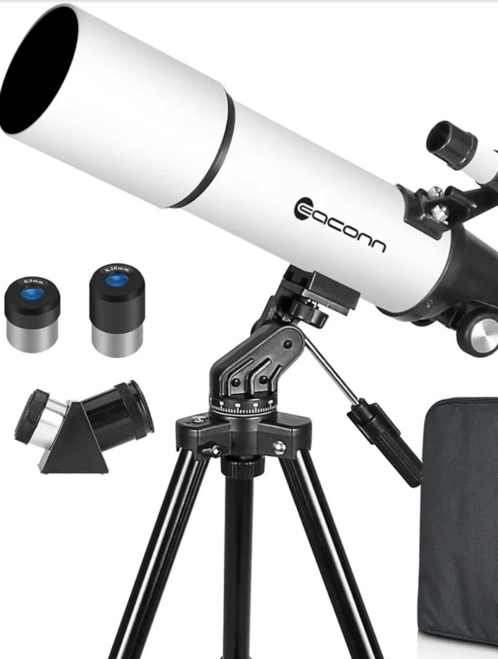 Eaconn 600mm / 80AZ Astronomical Telescope -Brand New-